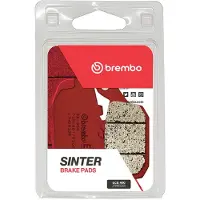 Brembo Jarrupalat, Sintteri SINTTERIMET.,ABE,07HO53SP