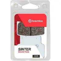 Brembo Jarrupalasarja (4kpl), levyjarru 07GR77LA