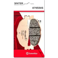 Brembo Jarrupalasarja (4kpl), levyjarru 07059XS