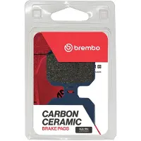 Brembo Orgaaniset jarrupalat Carbon Ceramic ORGAAN., ABE, 07BB20CC