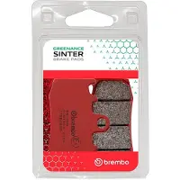 Brembo 07bb26sa Sinteroidut Jarrupalat