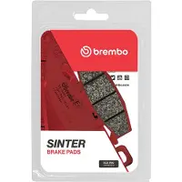 Brembo Jarrupalasarja (4kpl), levyjarru 07KA09SA