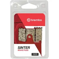 Brembo Jarrupalat, Sintteri SINTTERIMET.,ABE,07SU25SP