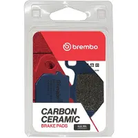Brembo 07ka0717 Orgaaniset Jarrupalat