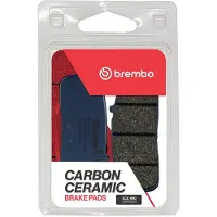 Brembo 07ho3405 Orgaaniset Jarrupalat