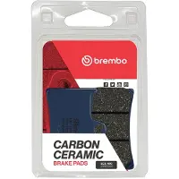 Brembo 07ya2307 Orgaaniset Jarrupalat