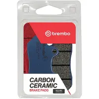 Brembo Jarrupalasarja (4kpl), levyjarru 07HO1010