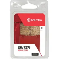 Brembo Jarrupalat, Sintteri SINTTERIMET.,ABE,07KS05SP