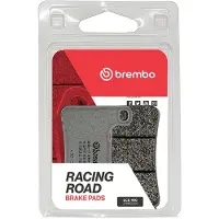 Brembo 07su27 Type Sr Sinteröidyt Jarrupalat