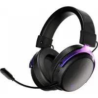 ATK N9 Ultra Langaton Pelikuulokkeet - Musta/Purppura