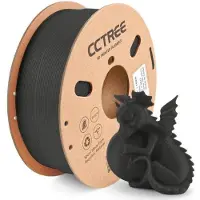 CCTree PLA Basic 1.75 mm 1 Kg - Black