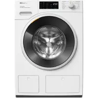 Miele Pyykinpesukone WSG883 WCS PWash&TDos&Steam (9kg)