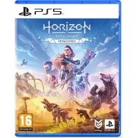 Horizon Zero Dawn Remastered
