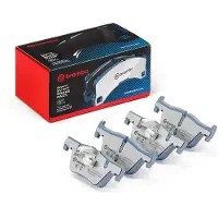 Brembo Jarrupalasarja (4kpl), levyjarru P 06 071E