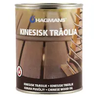 Hagmans Kiinanpuuöljy 0,9 l