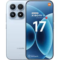 Xiaomi Puhelin 17 12GB/256GB Ice Blue