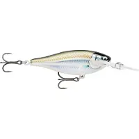 Rapala Shad Rap Elite 7,5cm 12G (Color: GDMM Gilded Mangrove Minnow)
