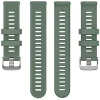 CaseOnline RIB kellon ranneke Amazfit Bip 3 - Army