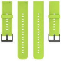 CaseOnline Sport Kellon ranneke OnePlus Watch 2R - Lime