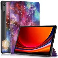 DG Ming Aktiivinen kotelo Samsung Galaxy Tab S10 FE - Nebulosa