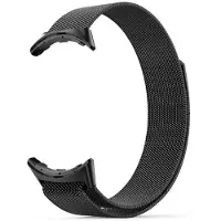 CaseOnline Milanese kellon ranneke Google Pixel Watch 3 (41mm) - Musta
