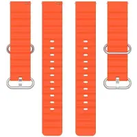 CaseOnline Ocean Kellon ranneke Nothing CMF Watch Pro 2 - Oranssi