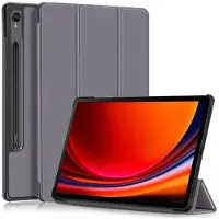 DG Ming Aktiivinen kotelo Samsung Galaxy Tab S10 FE Plus - Harmaa