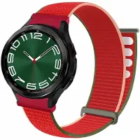 CaseOnline Nailon kellon renneke No-Gap Samsung Galaxy Watch 6 Classic (43mm) - S