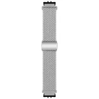 CaseOnline BK Punottu magneettinen ranneke Samsung Galaxy Fit 3 - Stone