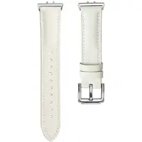 CaseOnline Nahkainen kellon ranneke Samsung Galaxy Fit 3 - Starlight