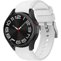 CaseOnline Silikoni kellon ranneke No-Gap Samsung Galaxy Watch 6 Classic (43mm) -