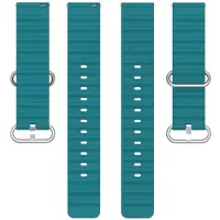 CaseOnline Ocean Kellon ranneke Polar Vantage M3 - Petrol
