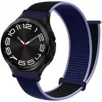 CaseOnline Nailon kellon renneke No-Gap Samsung Galaxy Watch 6 Classic (43mm) - M
