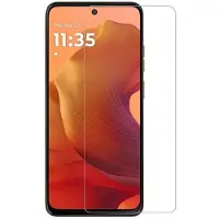CaseOnline 9H Premium karkaistu lasi Motorola Moto E15