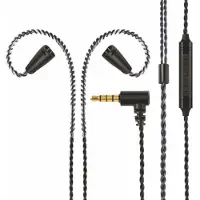 CaseOnline Äänijohto mikrofonilla Sennheiser IE80