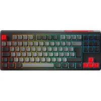 Next MX6 TKL pelinäppäimistö (musta)