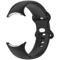 CaseOnline Sport kellon renneke Google Pixel Watch 2 - Musta