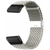 CaseOnline Punottu kellon ranneke Garmin MARQ Driver Performance Edition - Stone