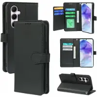 SKALO Samsung A56 5G 9-LOKERIKKOA Lompakkokotelo - Musta