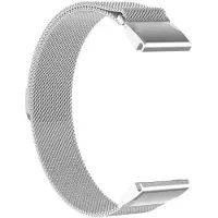 CaseOnline Milanese kellon renneke Garmin MARQ Aviator - Hopea