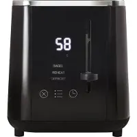F&B 950 W leivänpaahdin (musta)