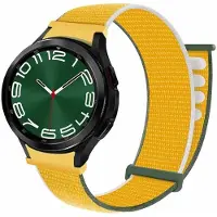 CaseOnline Nailon kellon renneke No-Gap Samsung Galaxy Watch 6 Classic (43mm) - S