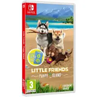 Little Friends: Puppy Island (Nintendo Switch)