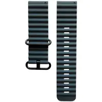 CaseOnline Ocean kellon ranneke Garmin Fenix 6X - Midnightblue