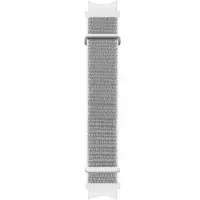CaseOnline Nailon kellon ranneke No-Gap Samsung Galaxy Watch FE (40mm) - Seashell