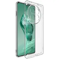 CaseOnline Silikonikotelo läpinäkyvä OnePlus 13R