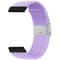 CaseOnline Punottu Kellon ranneke Garmin Forerunner 645 Music - lightpurple