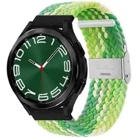 CaseOnline Punottu Kellon renneke Samsung Galaxy Watch 6 Classic (47mm) - gradien