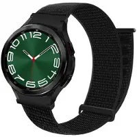 CaseOnline Nailon kellon renneke No-Gap Samsung Galaxy Watch 6 Classic (43mm) - D