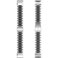 CaseOnline Kellon renneke ruostumatonta terästä Garmin MARQ Aviator (Gen2) - Ho